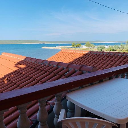 Apartment 4 Persons - Direct By The Sea, 1St Floor Ljubač Exteriör bild