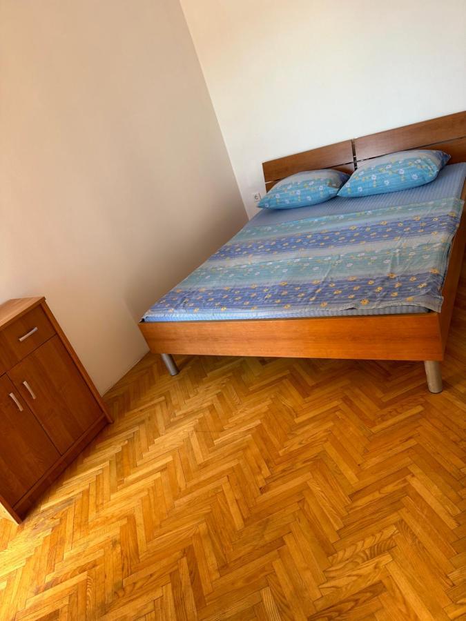 Apartment 4 Persons - Direct By The Sea, 1St Floor Ljubač Exteriör bild